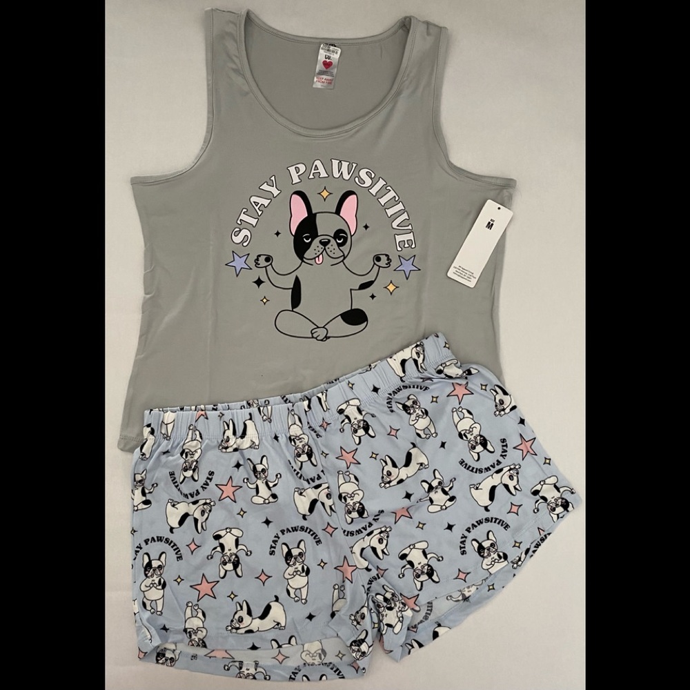 Sleepwear Set